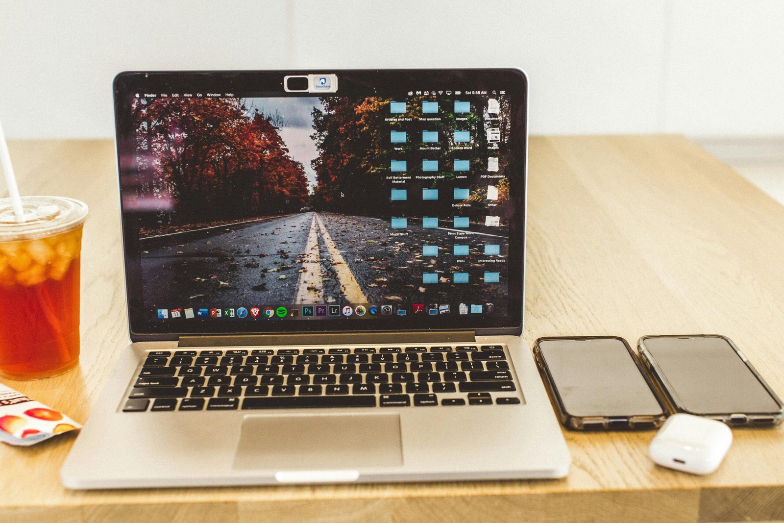 Laptops and Desktops Donated